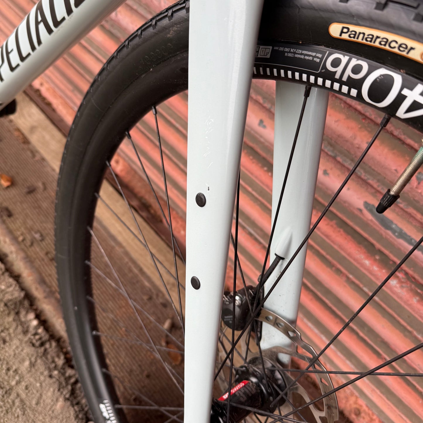 Specialized Diverge Comp Gravel Cyclocross Road Disc Bike - 58cm