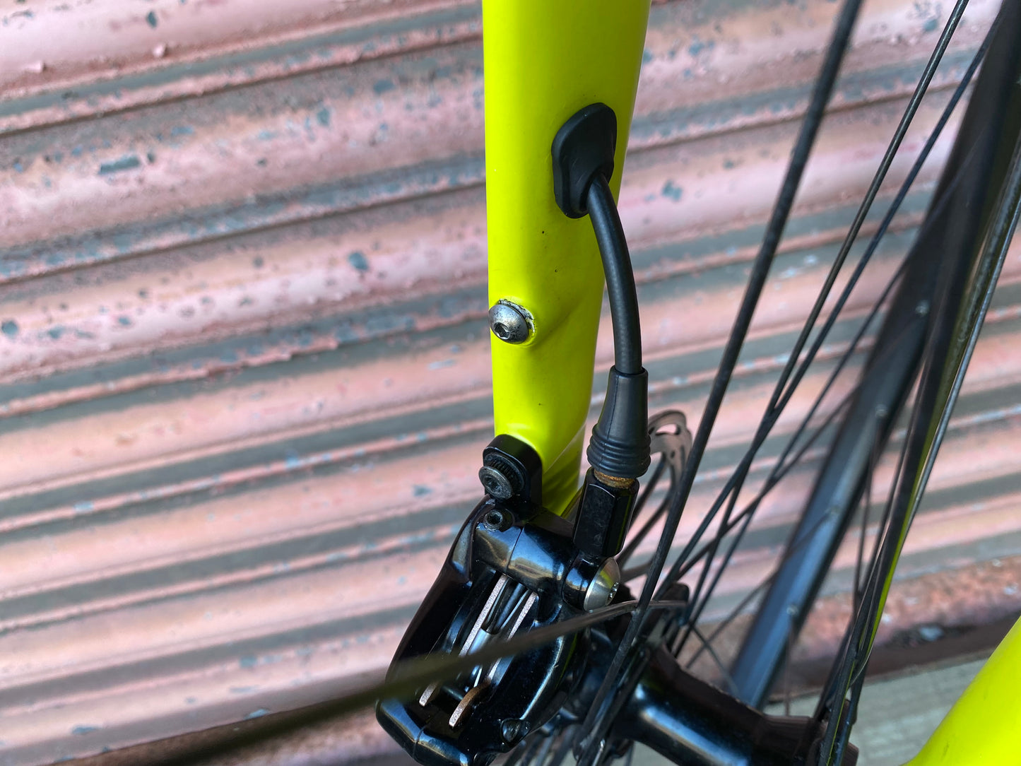 Whyte Wessex One SRAM Apex Carbon Disc Road Bike - 54cm