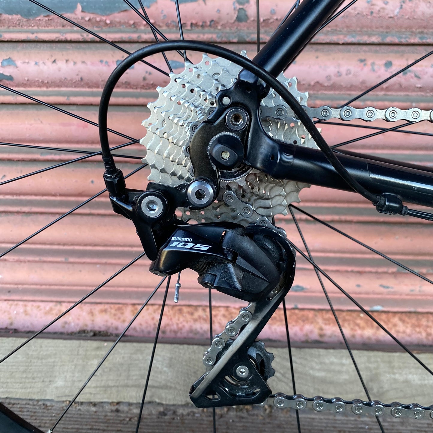 Pinnacle Laterite 105 Aluminium Road Bike - 54cm