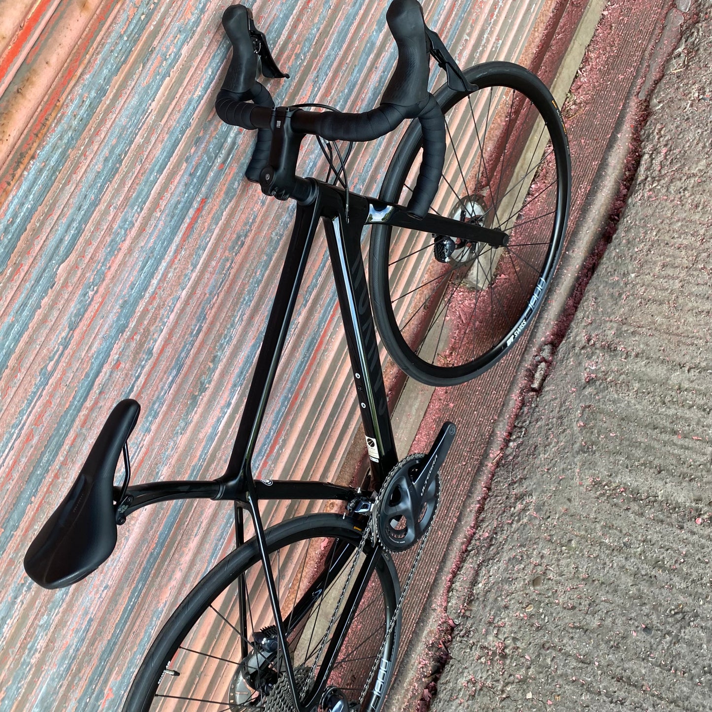 Canyon Endurace CF SL WMN Ultegra Disc Carbon Road Bike - XS 52cm