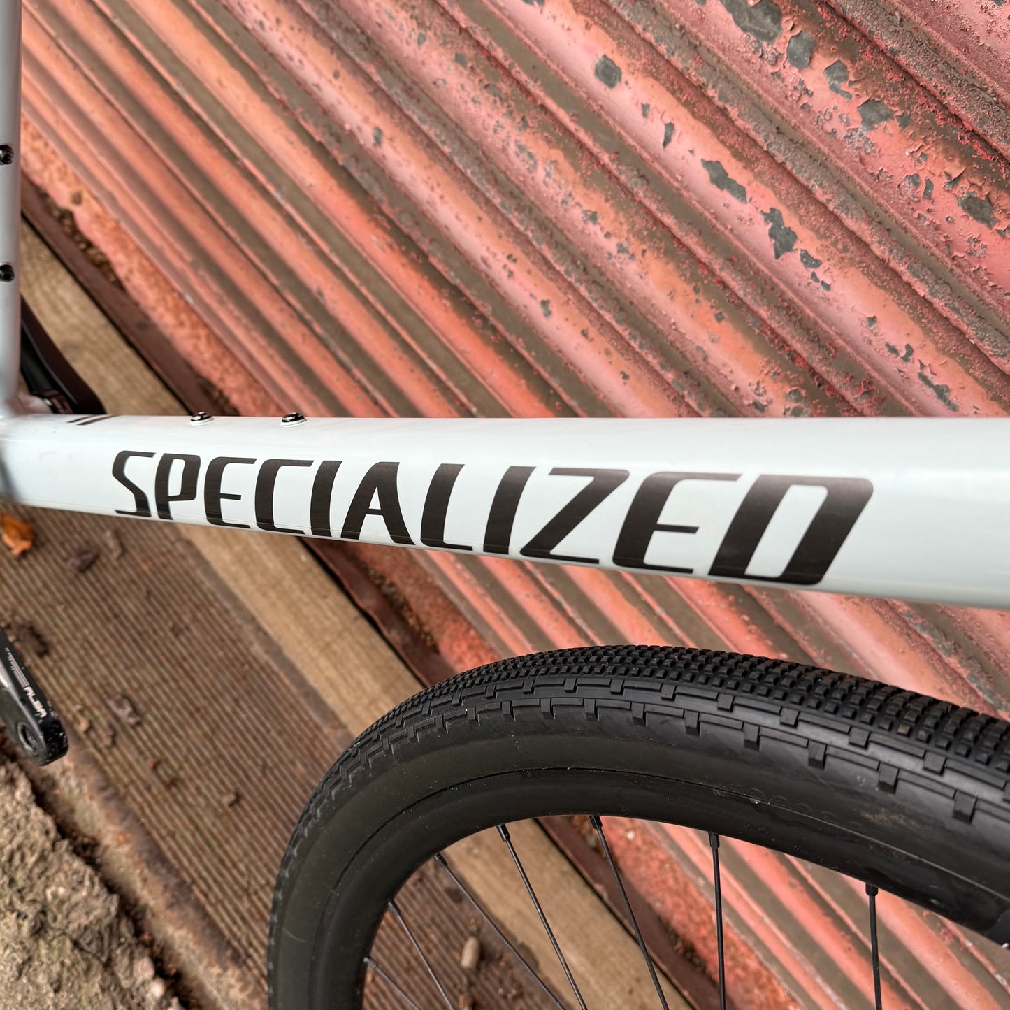 Specialized Diverge Comp Gravel Cyclocross Road Disc Bike - 58cm
