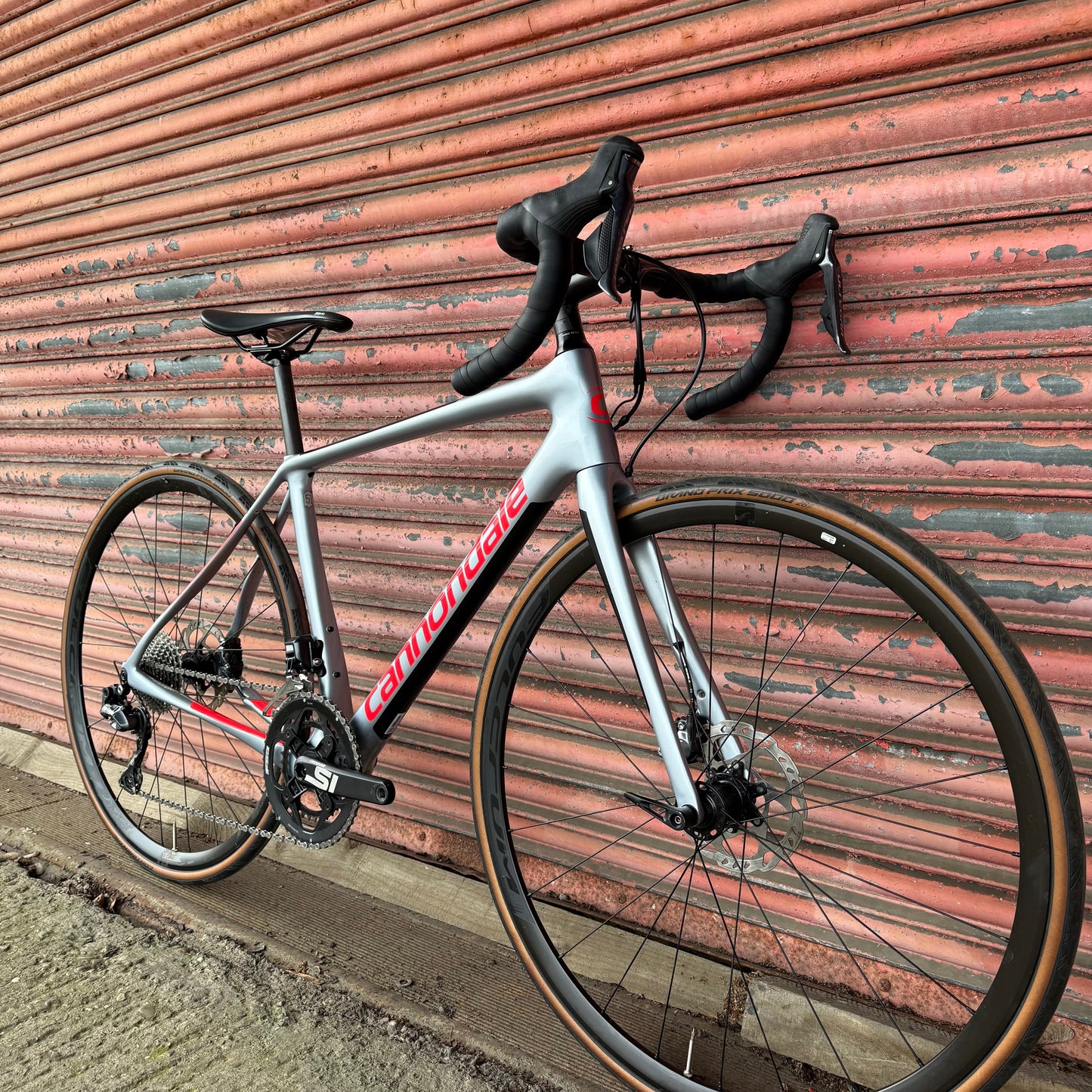 Cannondale Synapse Women's Ultegra Di2 Carbon Disc Road Bike - 51cm