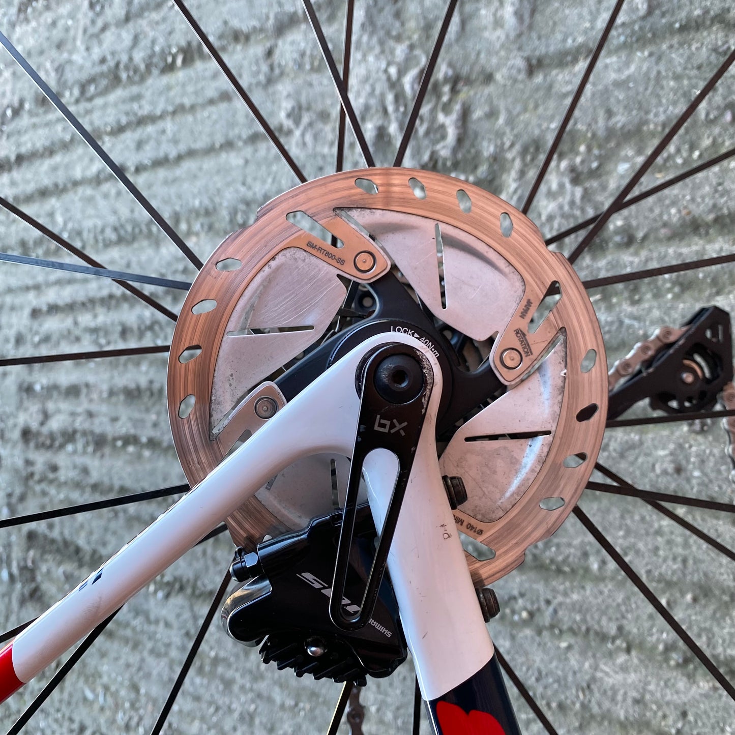 Cervelo S3 Shimano 105 Carbon Disc Aero Road Bike - 56cm