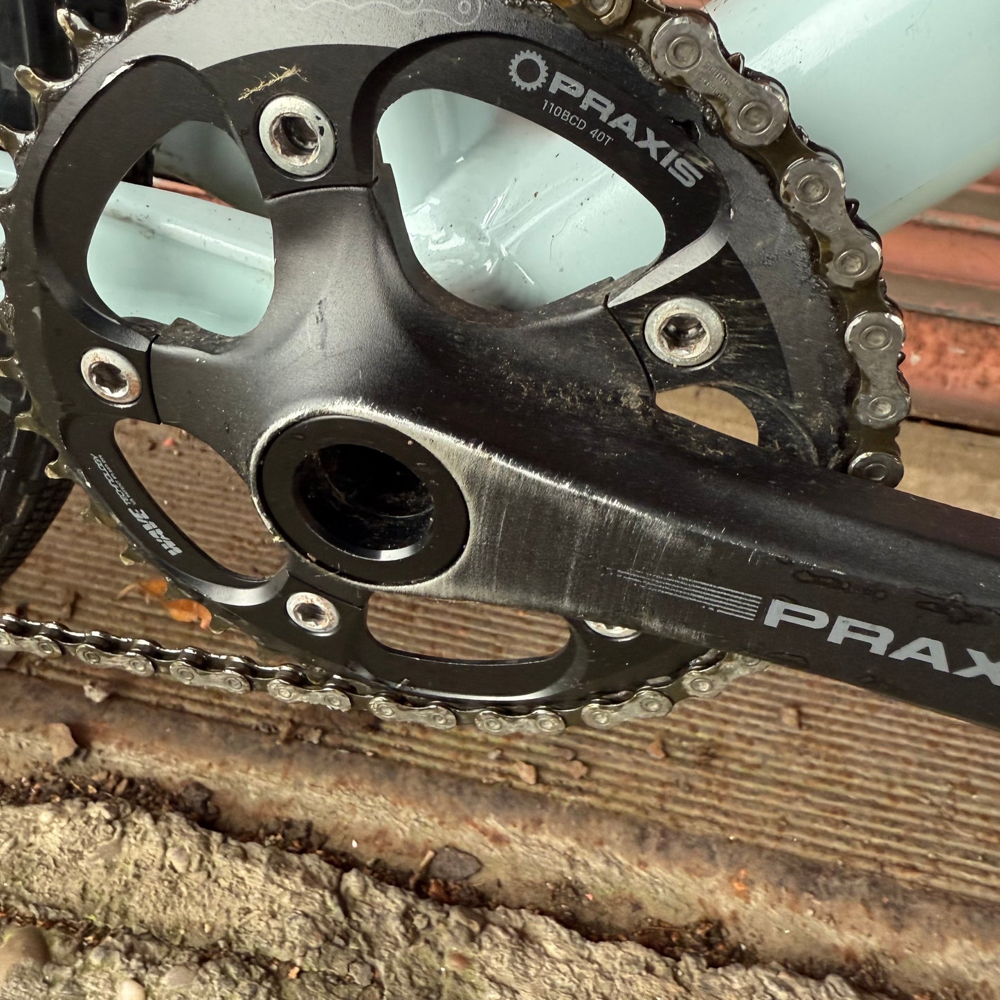 Specialized Diverge Comp Gravel Cyclocross Road Disc Bike - 58cm