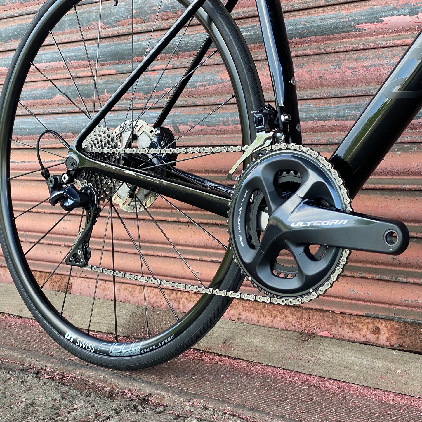 Canyon Endurace CF SL WMN Ultegra Disc Carbon Road Bike - XS 52cm