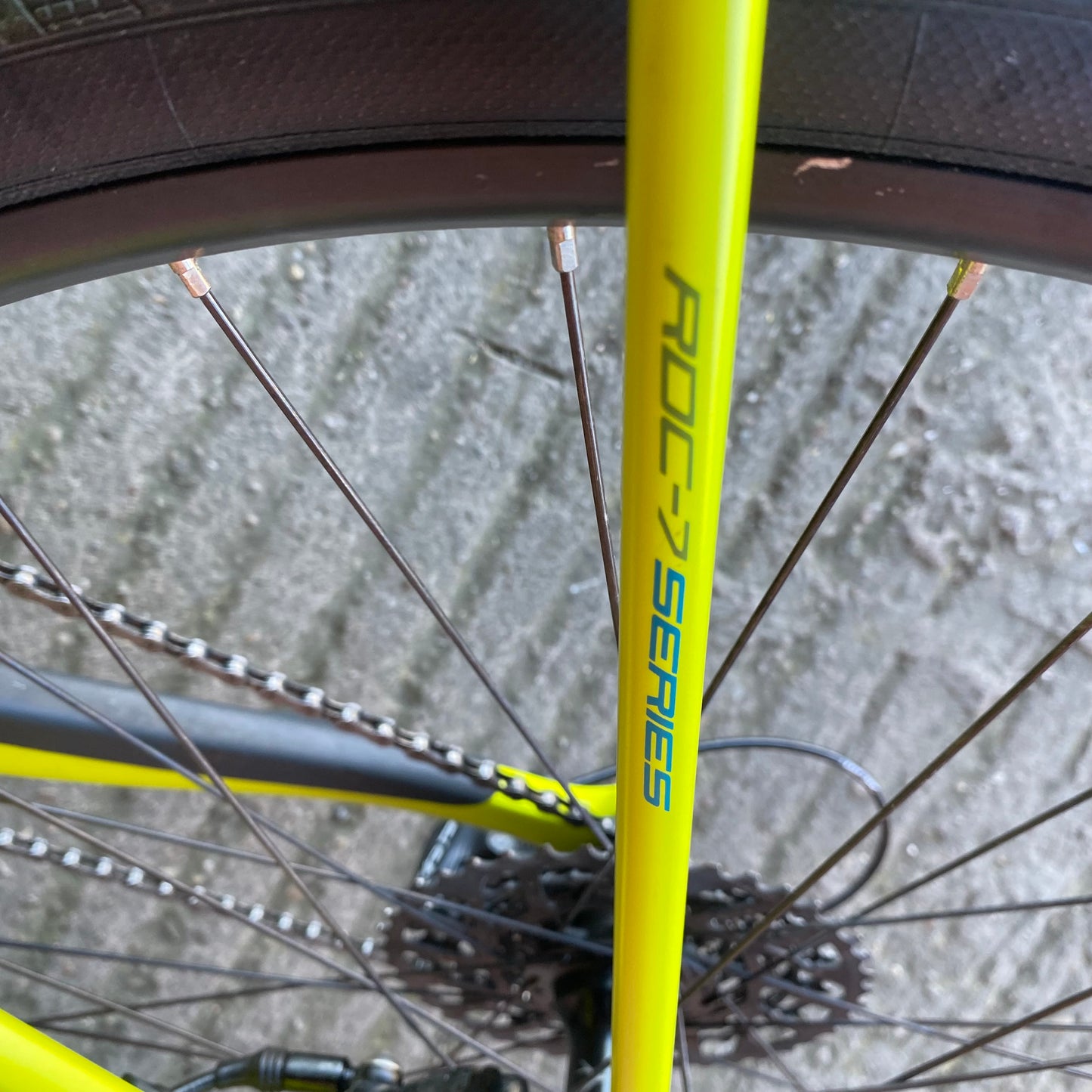 Whyte Wessex One SRAM Apex Carbon Disc Road Bike - 54cm
