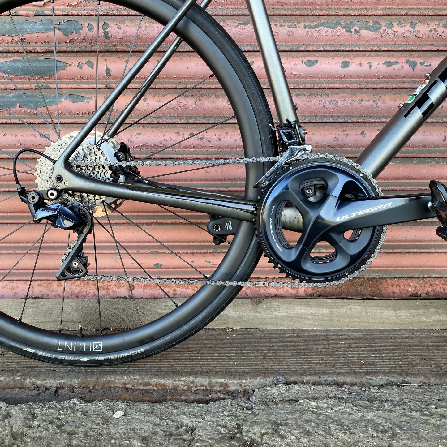 Trek Emonda SLR Ultegra Carbon Disc Road Bike - 56cm