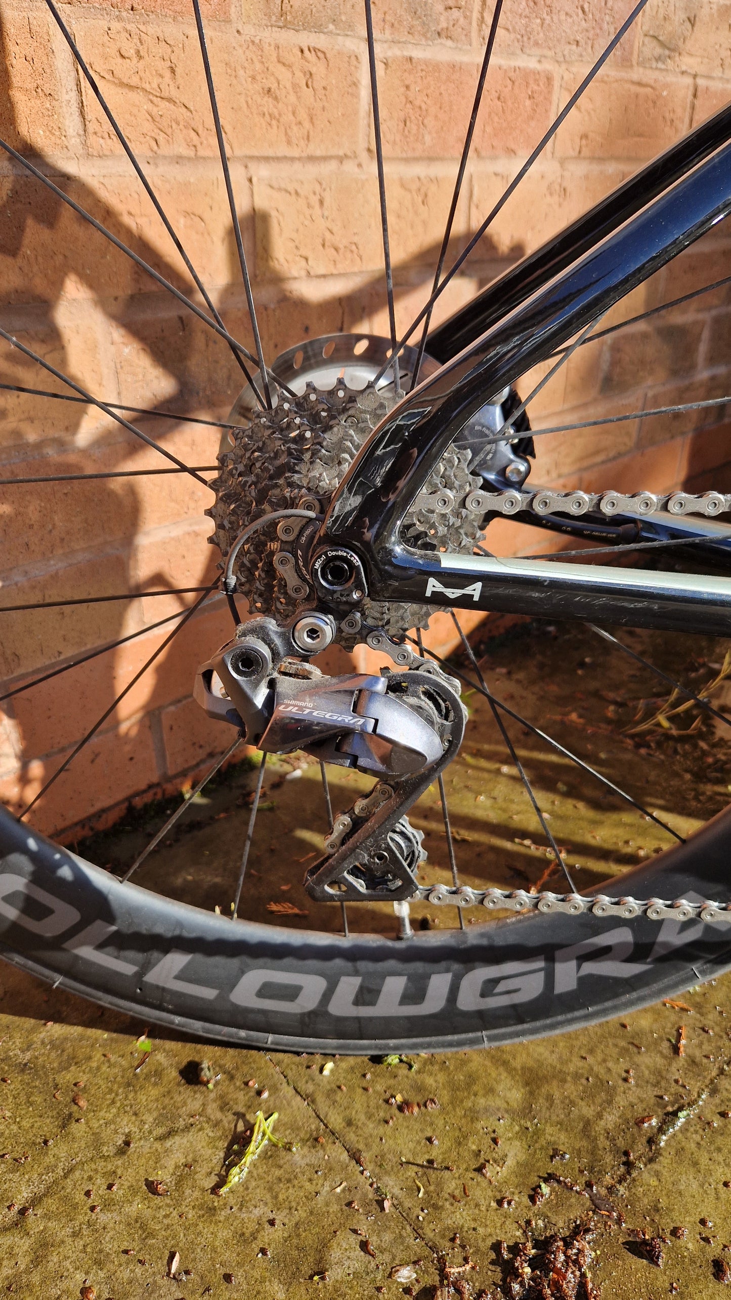 Cannondale SystemSix Hi-Mod Full Carbon Ultegra Di2 Aero Road Bike 54cm