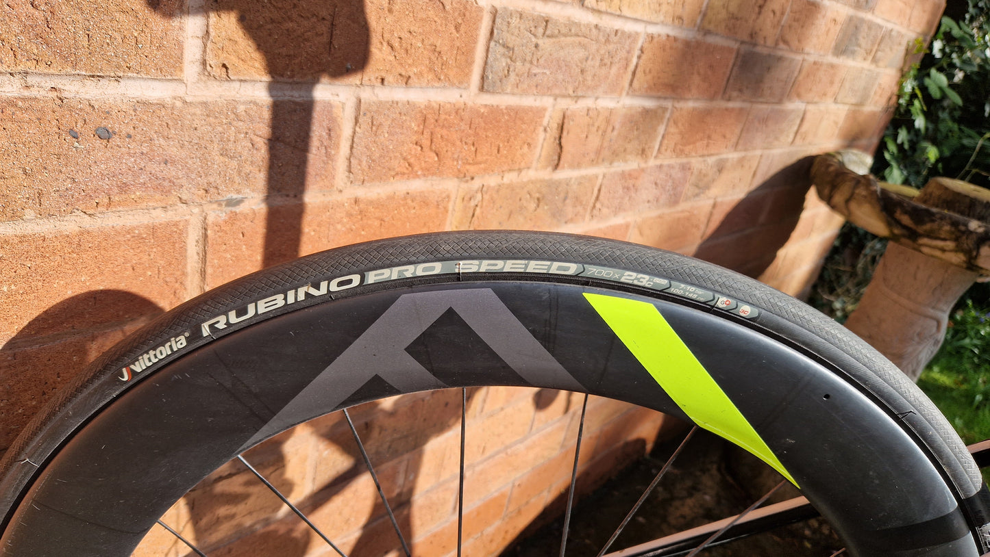 Cannondale SystemSix Hi-Mod Full Carbon Ultegra Di2 Aero Road Bike 54cm
