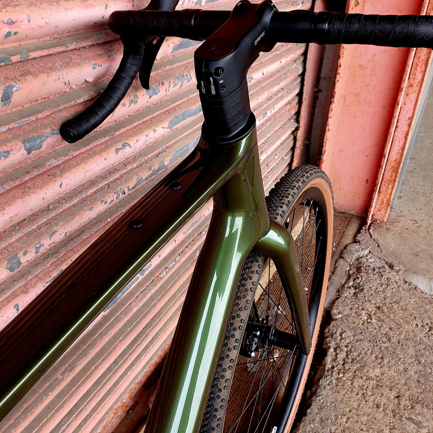 Scott Addict 30 GRX Gravel Cyclocross Carbon Disc Bike - 56cm
