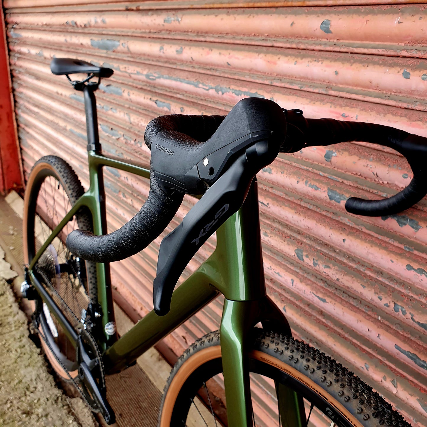 Scott Addict 30 GRX Gravel Cyclocross Carbon Disc Bike - 56cm