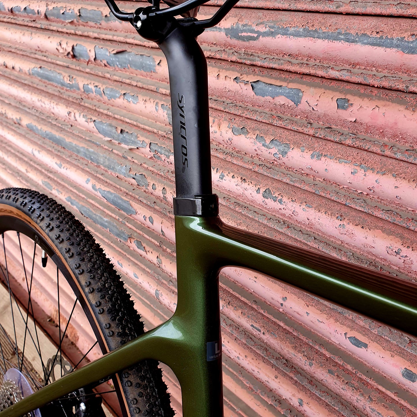 Scott Addict 30 GRX Gravel Cyclocross Carbon Disc Bike - 56cm