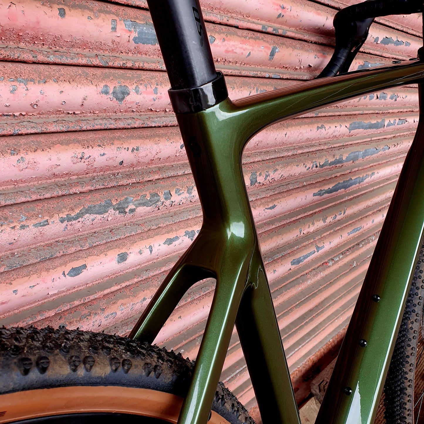 Scott Addict 30 GRX Gravel Cyclocross Carbon Disc Bike - 56cm
