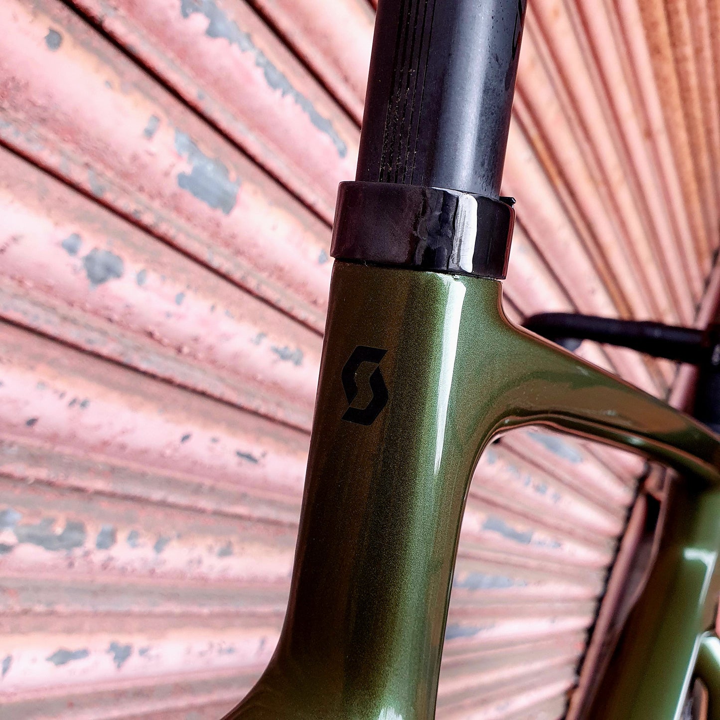 Scott Addict 30 GRX Gravel Cyclocross Carbon Disc Bike - 56cm