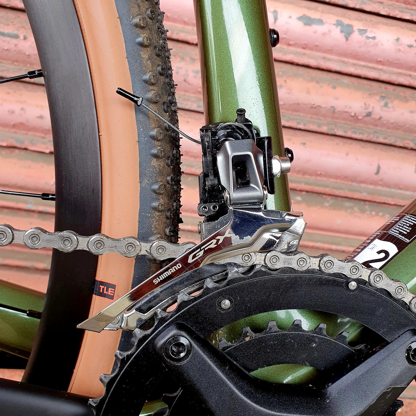 Scott Addict 30 GRX Gravel Cyclocross Carbon Disc Bike - 56cm
