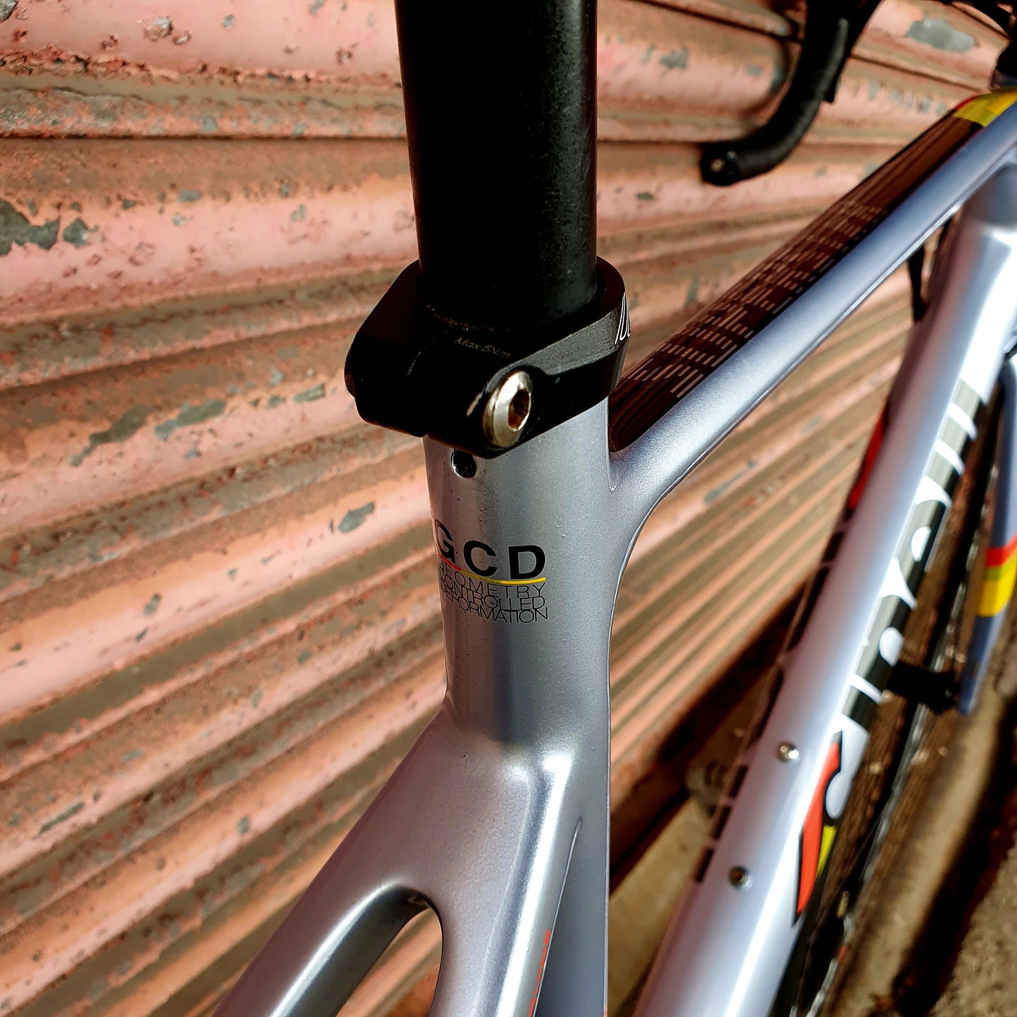 Cinelli Superstar Ultegra Carbon Disc Road Bike - 54cm