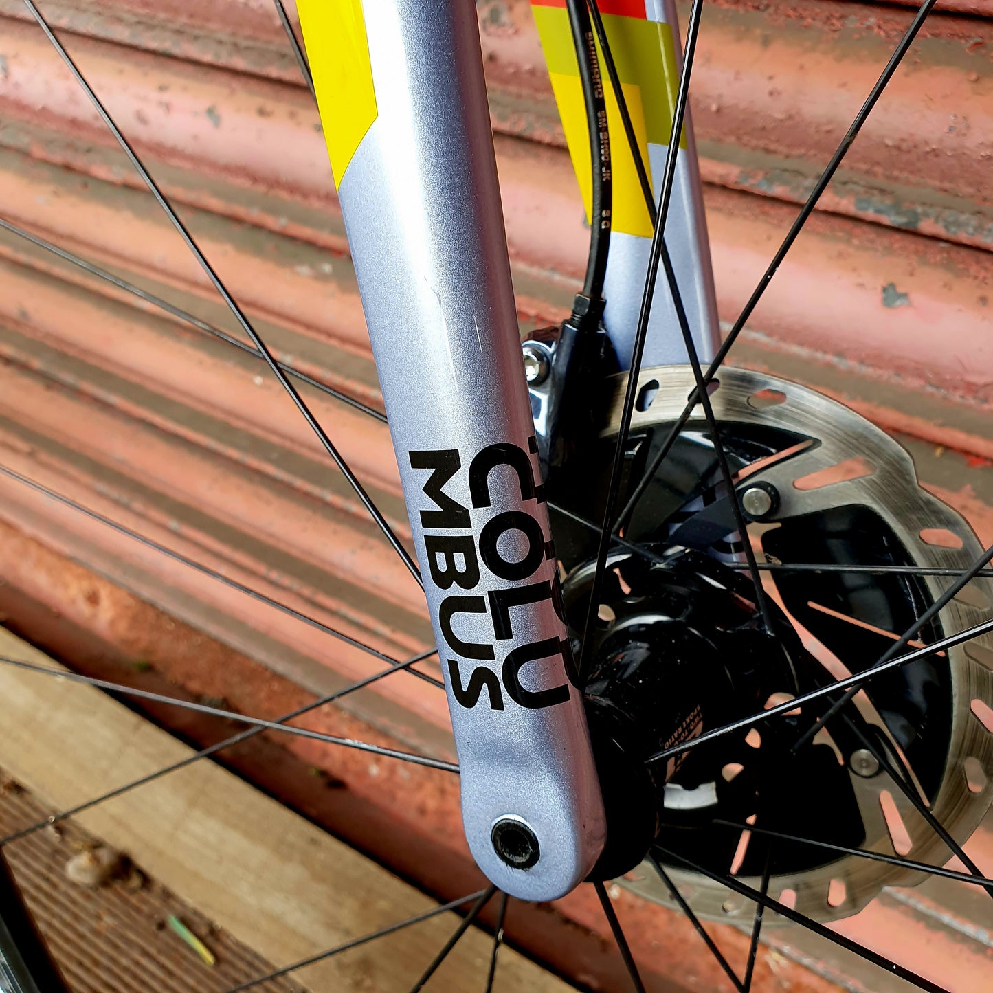 Cinelli Superstar Ultegra Carbon Disc Road Bike - 54cm