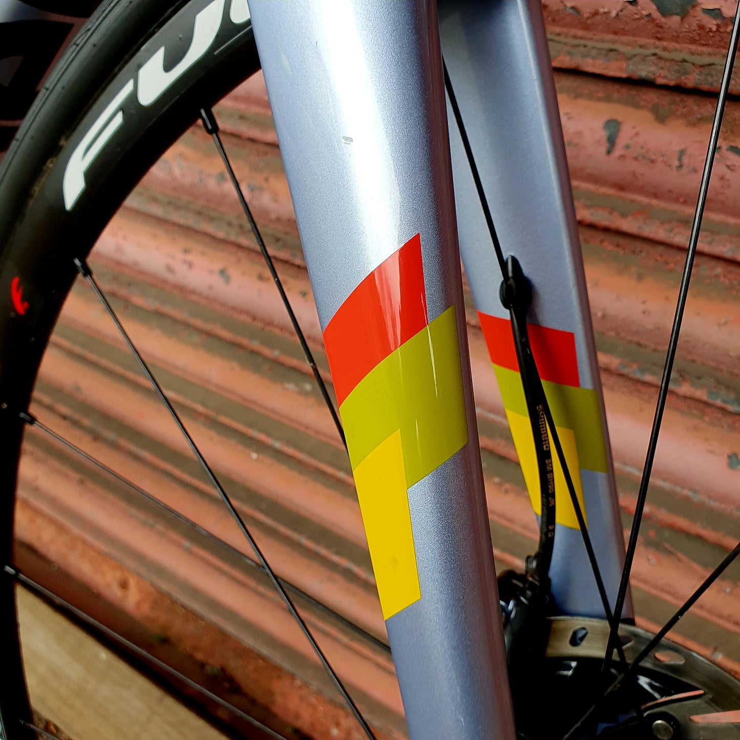 Cinelli Superstar Ultegra Carbon Disc Road Bike - 54cm