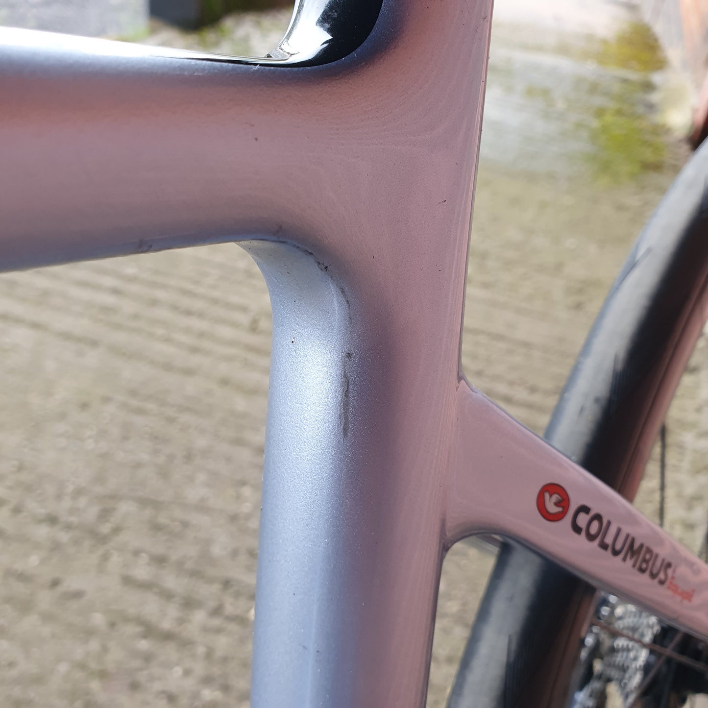 Cinelli Superstar Ultegra Carbon Disc Road Bike - 54cm
