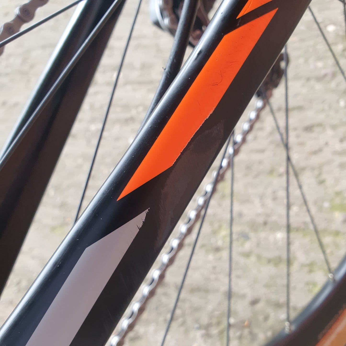 Scott Addict Gravel 20 Gravel Cyclocross Road Carbon Disc Bike - M 54cm