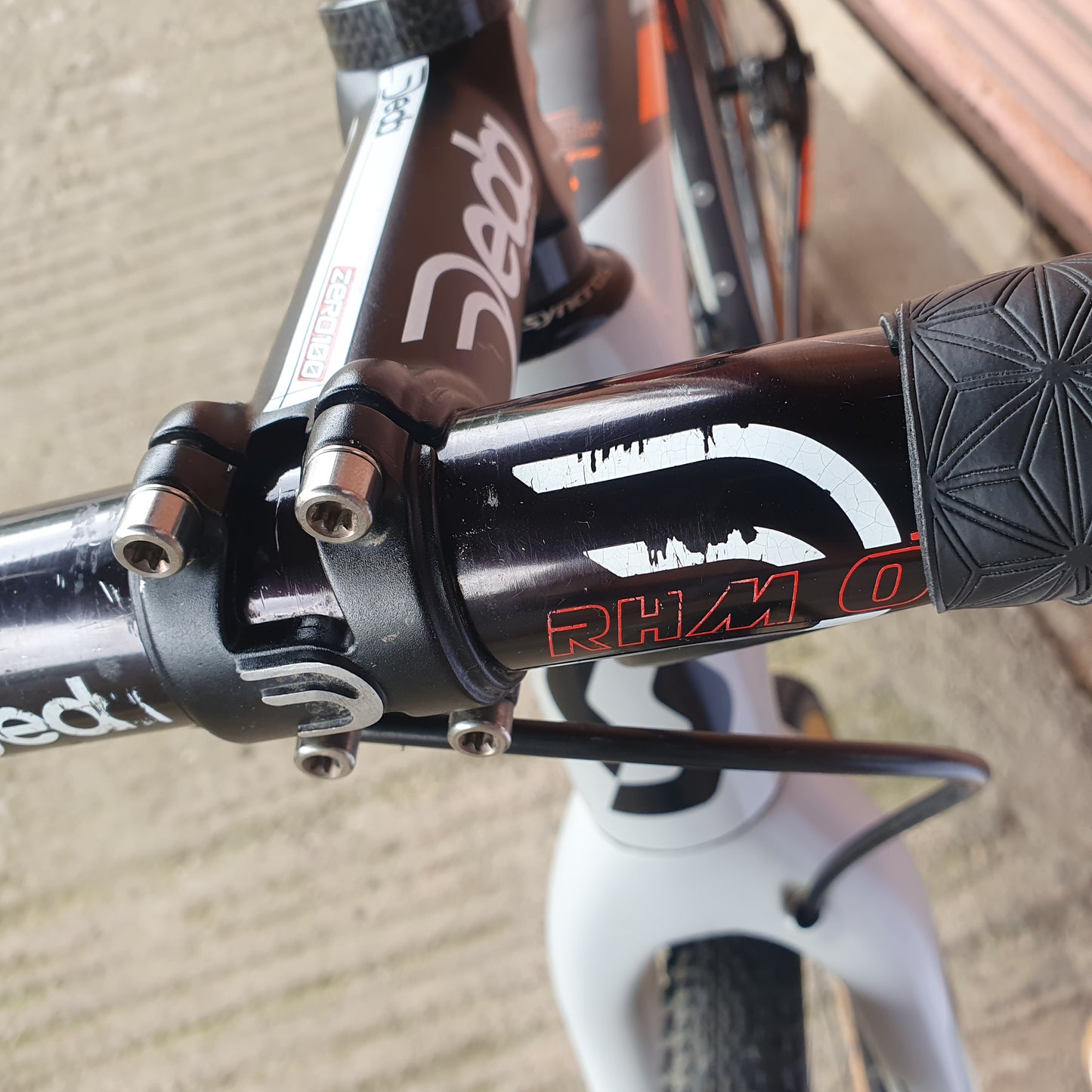 Scott Addict Gravel 20 Gravel Cyclocross Road Carbon Disc Bike - M 54cm