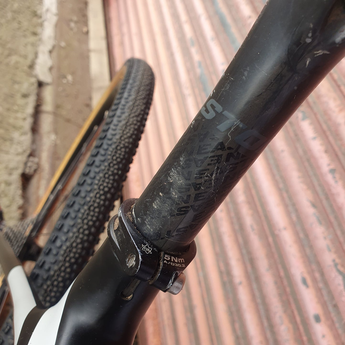 Scott Addict Gravel 20 Gravel Cyclocross Road Carbon Disc Bike - M 54cm