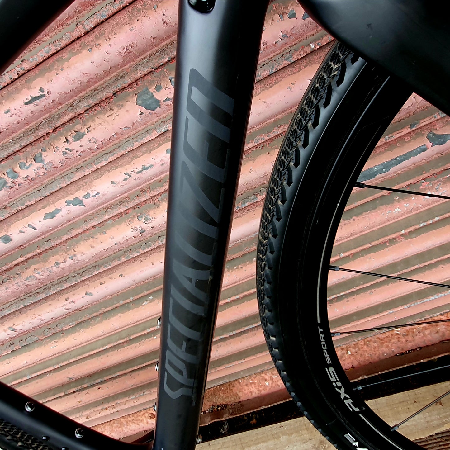 Specialized Diverge X1 Gravel Cyclocross Carbon Disc Bike - 54cm