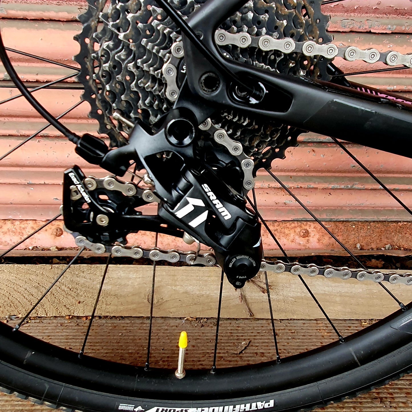 Specialized Diverge X1 Gravel Cyclocross Carbon Disc Bike - 54cm