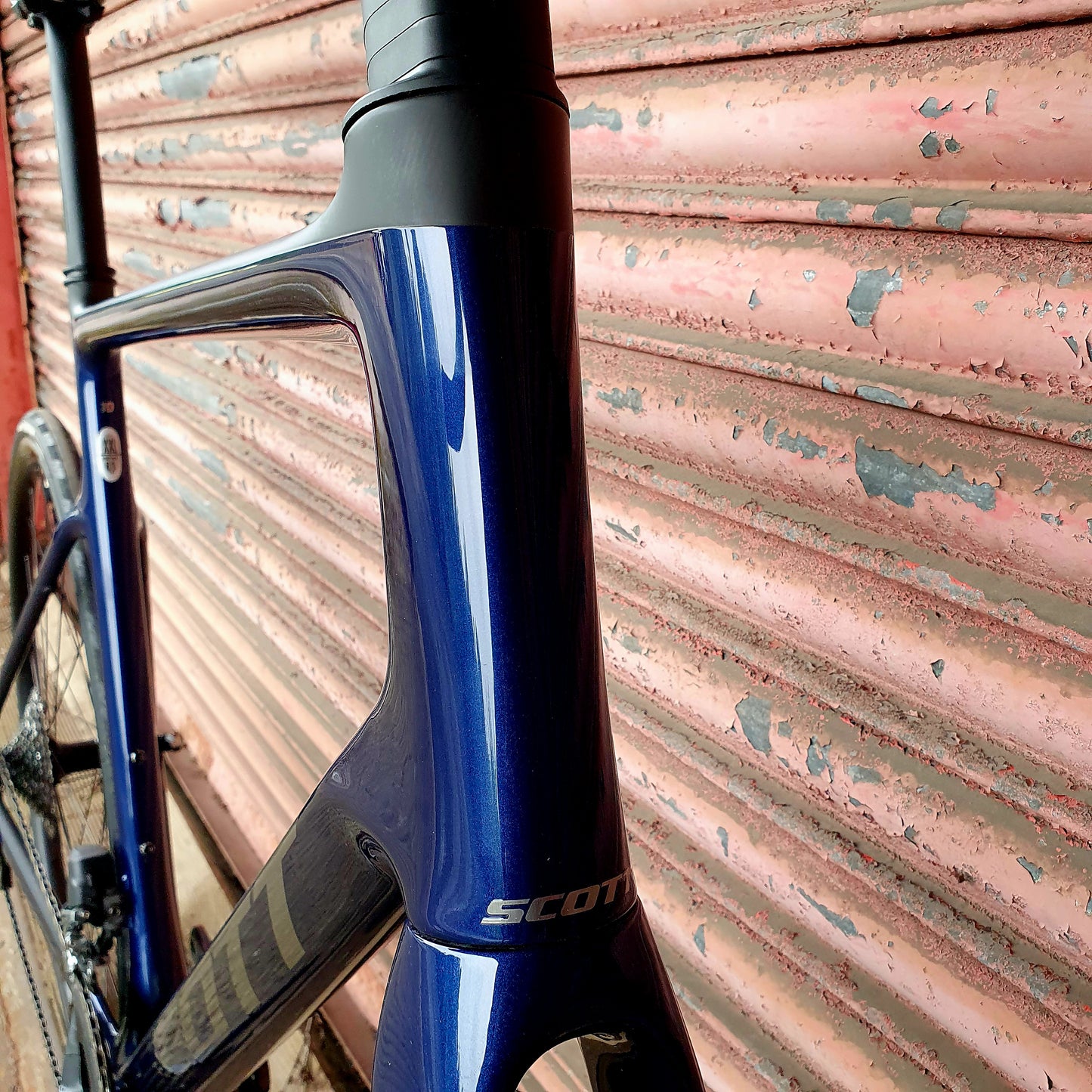 Scott Addict 10 Rival AXS Disc Carbon Road Race Bike - 61cm