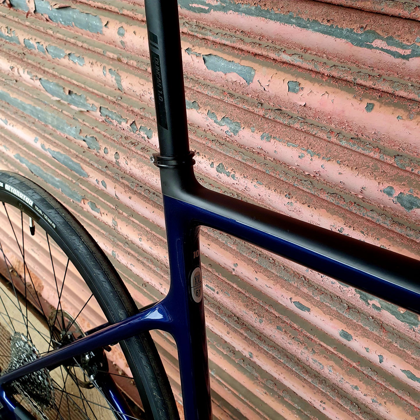 Scott Addict 10 Rival AXS Disc Carbon Road Race Bike - 61cm