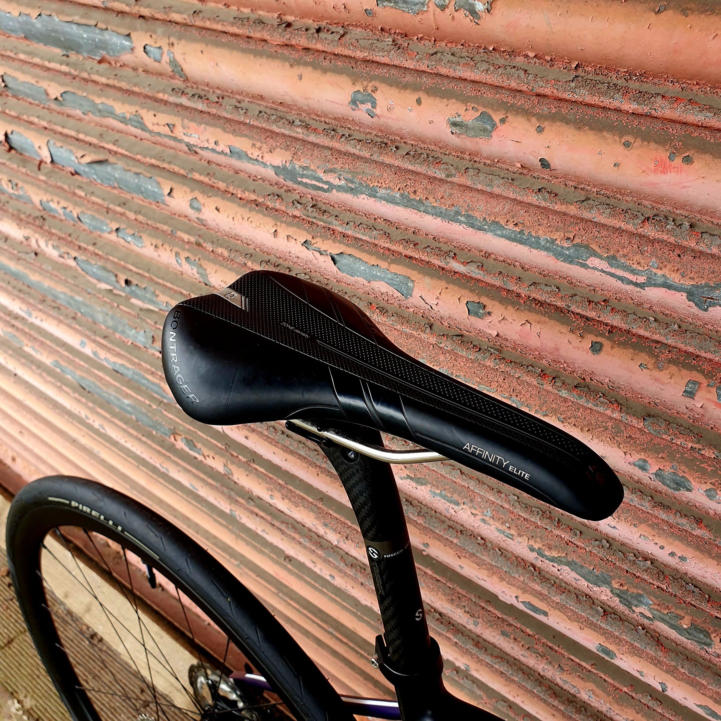 Genesis Zero Disc 105 11 speed Carbon Disc Road Bike - Small 52cm