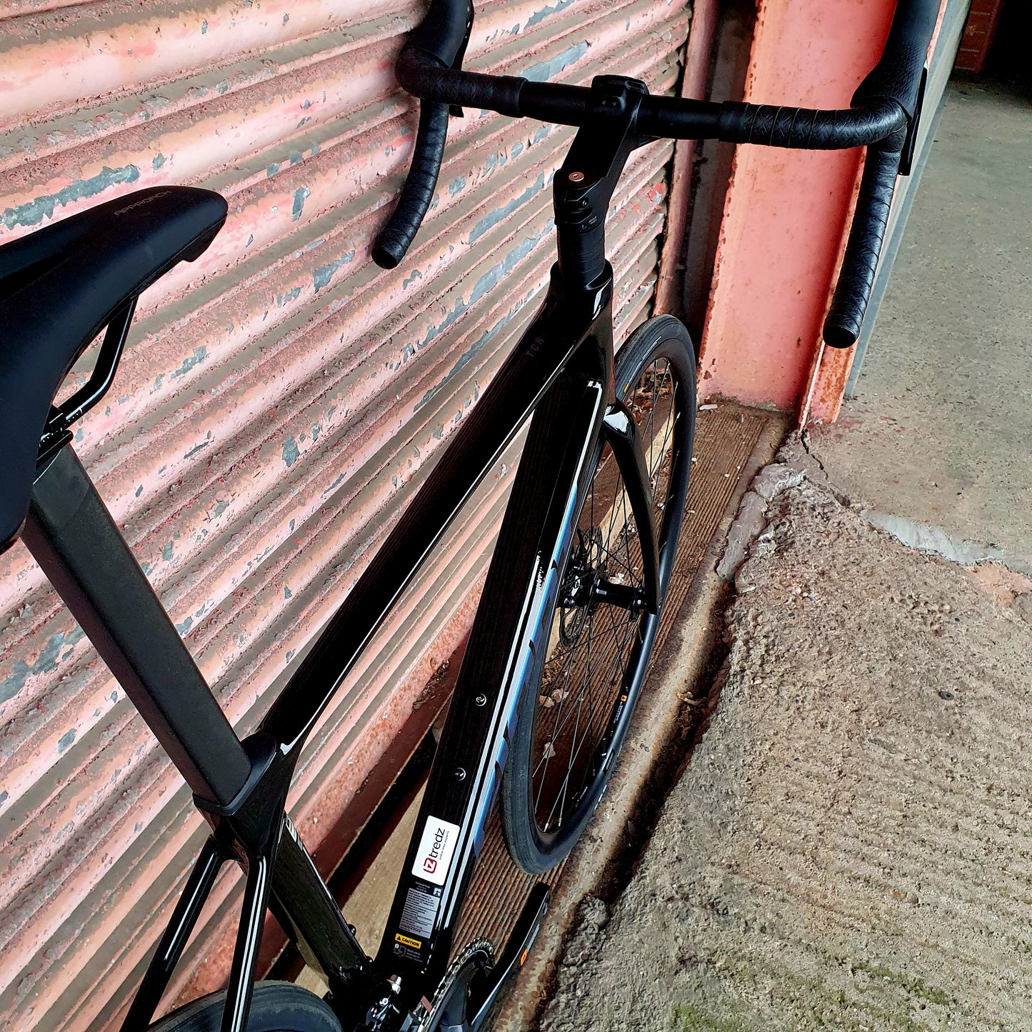 Giant TCR Advanced 2 Shimano 105 12 speed Carbon Disc Road Bike - M 54cm