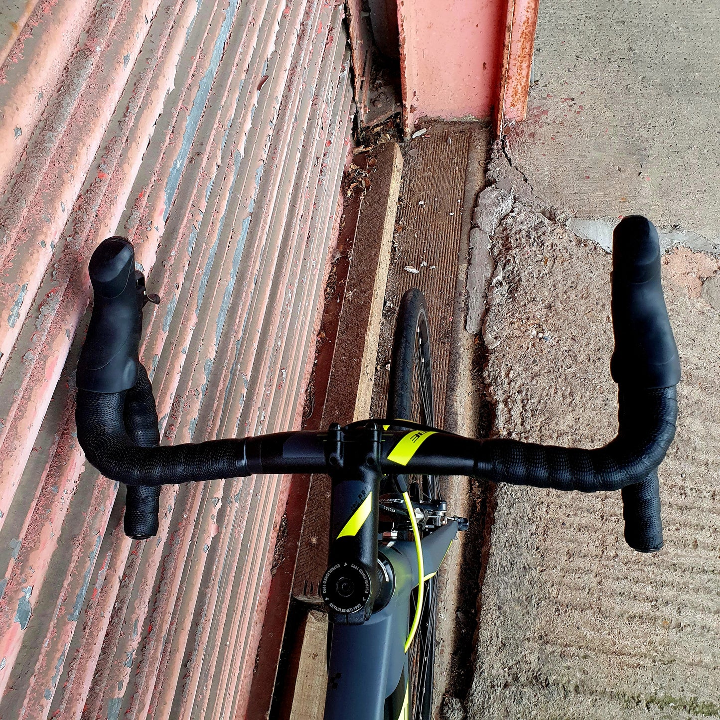 Cube Attain Aluminium Claris Road Bike - 53cm