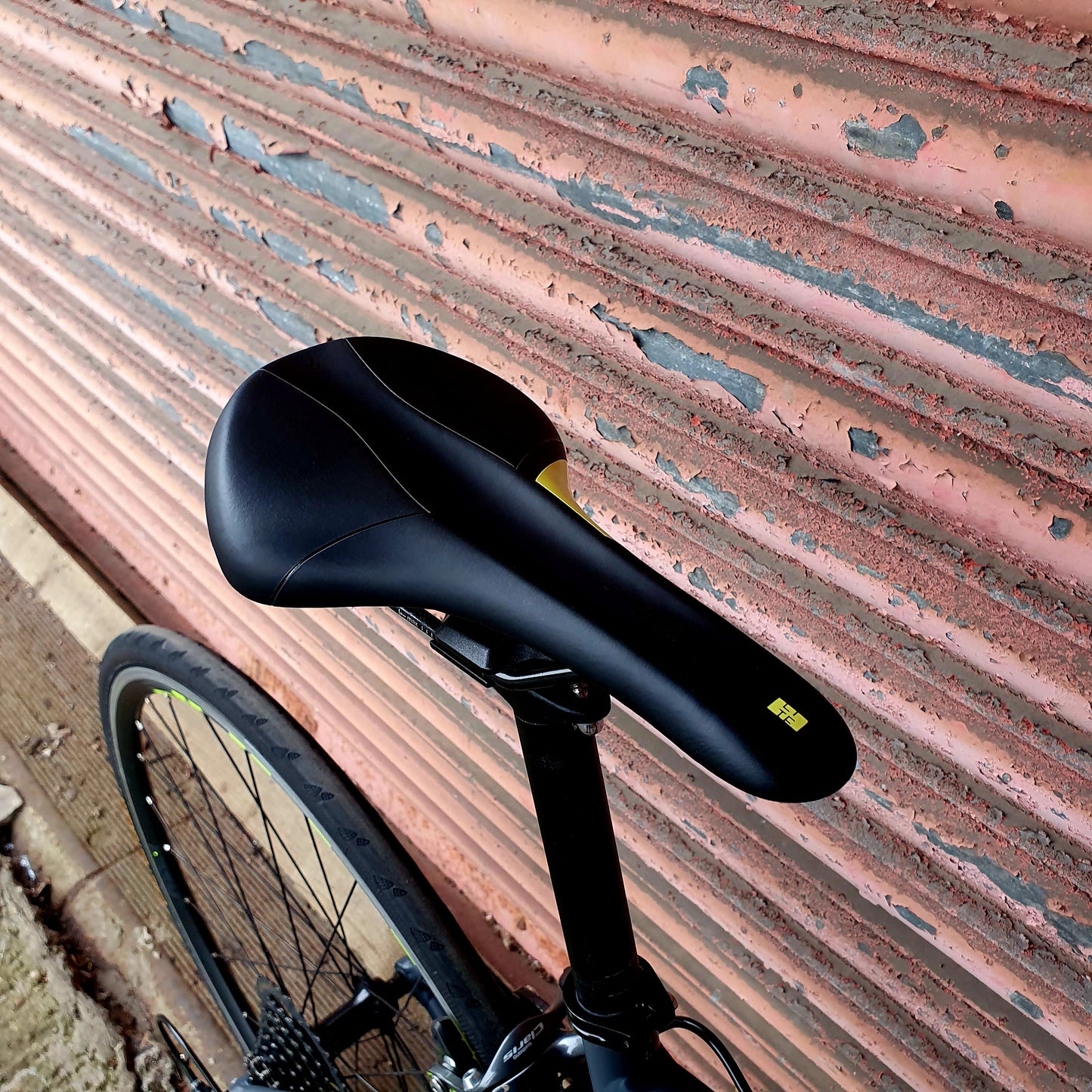 Cube Attain Aluminium Claris Road Bike - 53cm