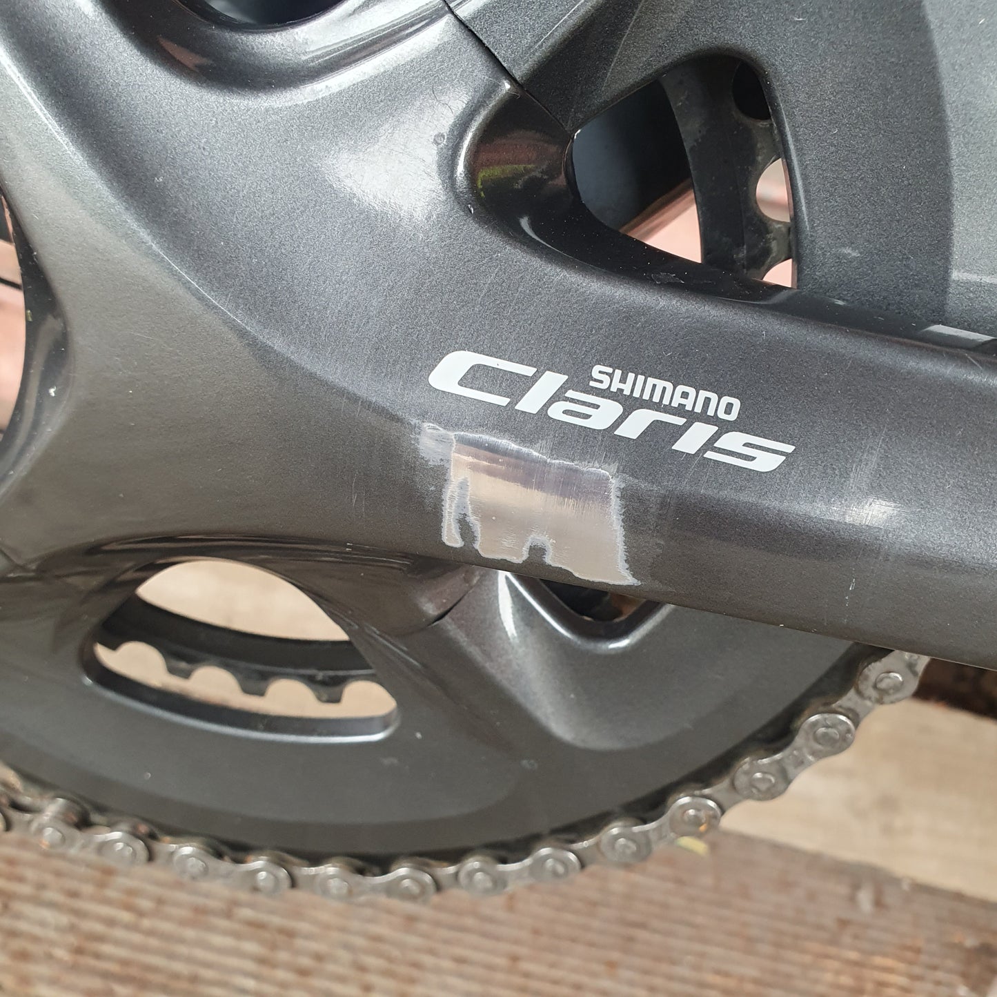 Cube Attain Aluminium Claris Road Bike - 53cm