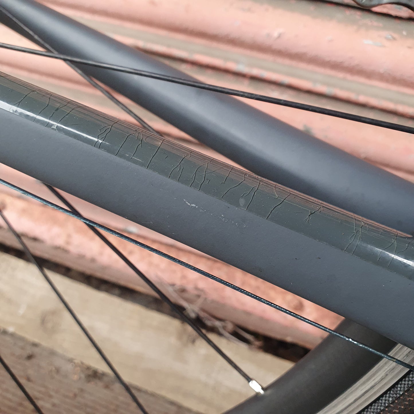 Cube Attain Aluminium Claris Road Bike - 53cm