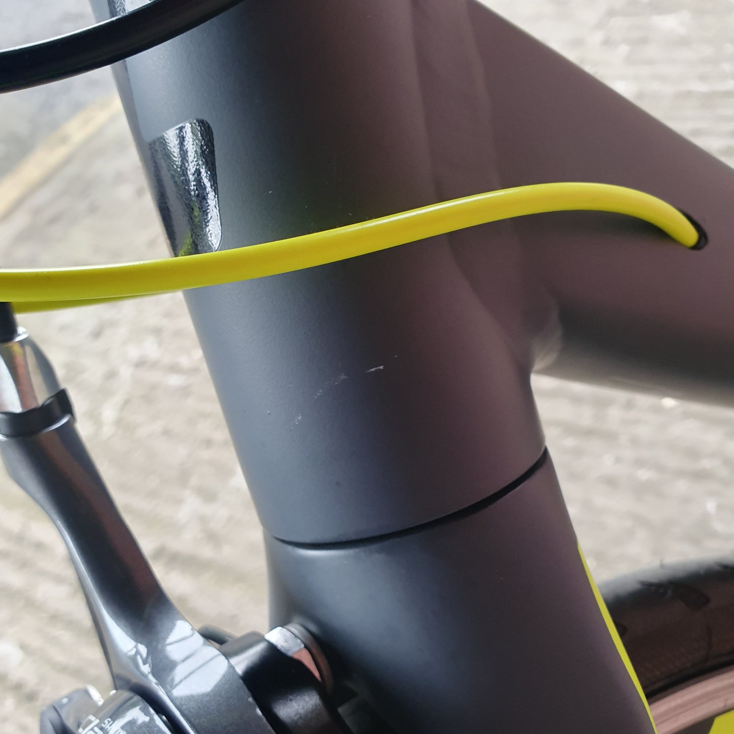 Cube Attain Aluminium Claris Road Bike - 53cm