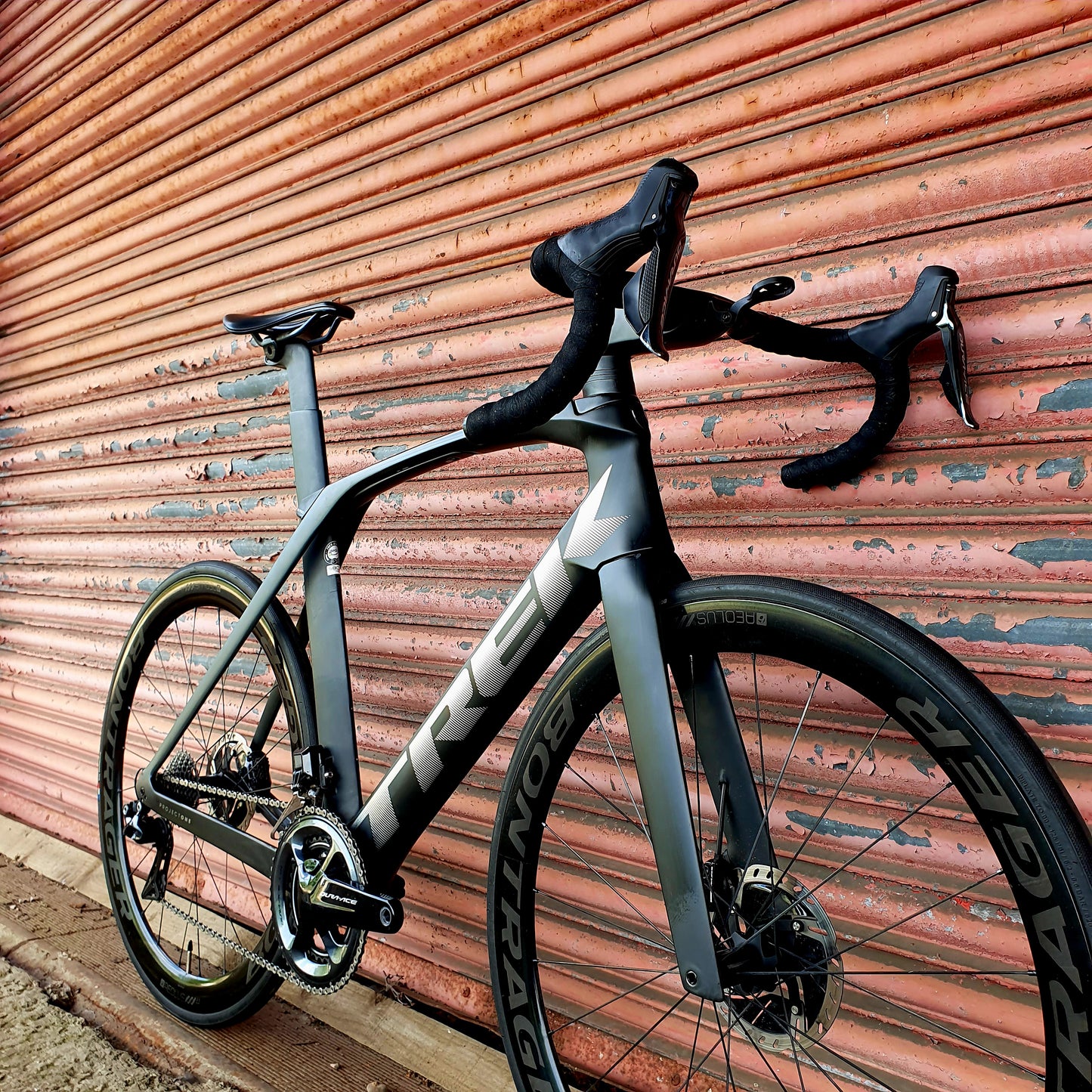 Trek Madone SLR Project One Dura Ace R9170 Aero Carbon Disc Road Bike with PM - 58cm