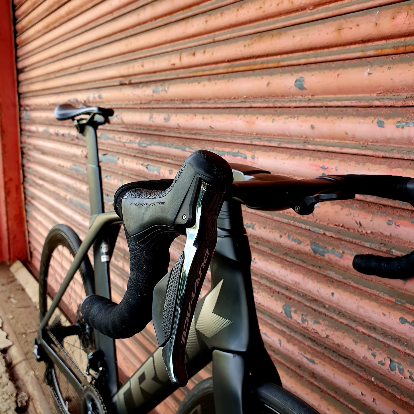 Trek Madone SLR Project One Dura Ace R9170 Aero Carbon Disc Road Bike with PM - 58cm