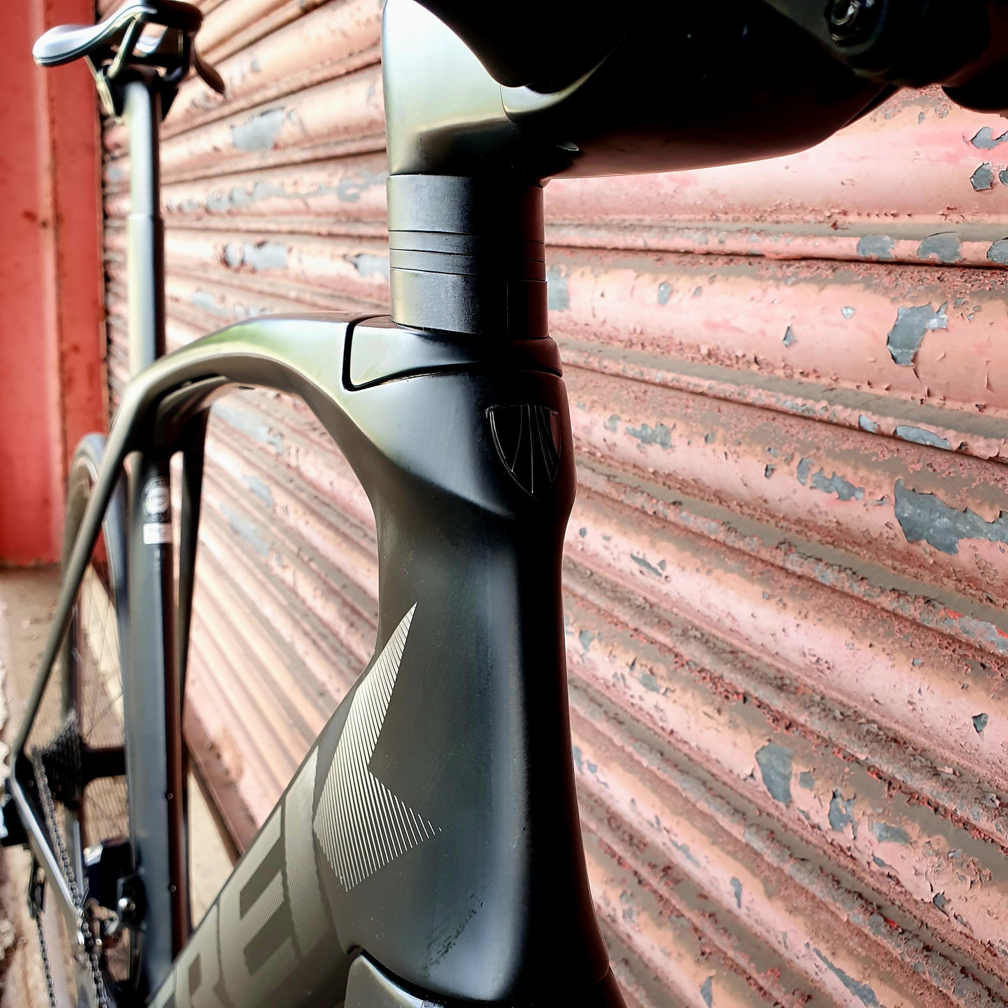Trek Madone SLR Project One Dura Ace R9170 Aero Carbon Disc Road Bike with PM - 58cm