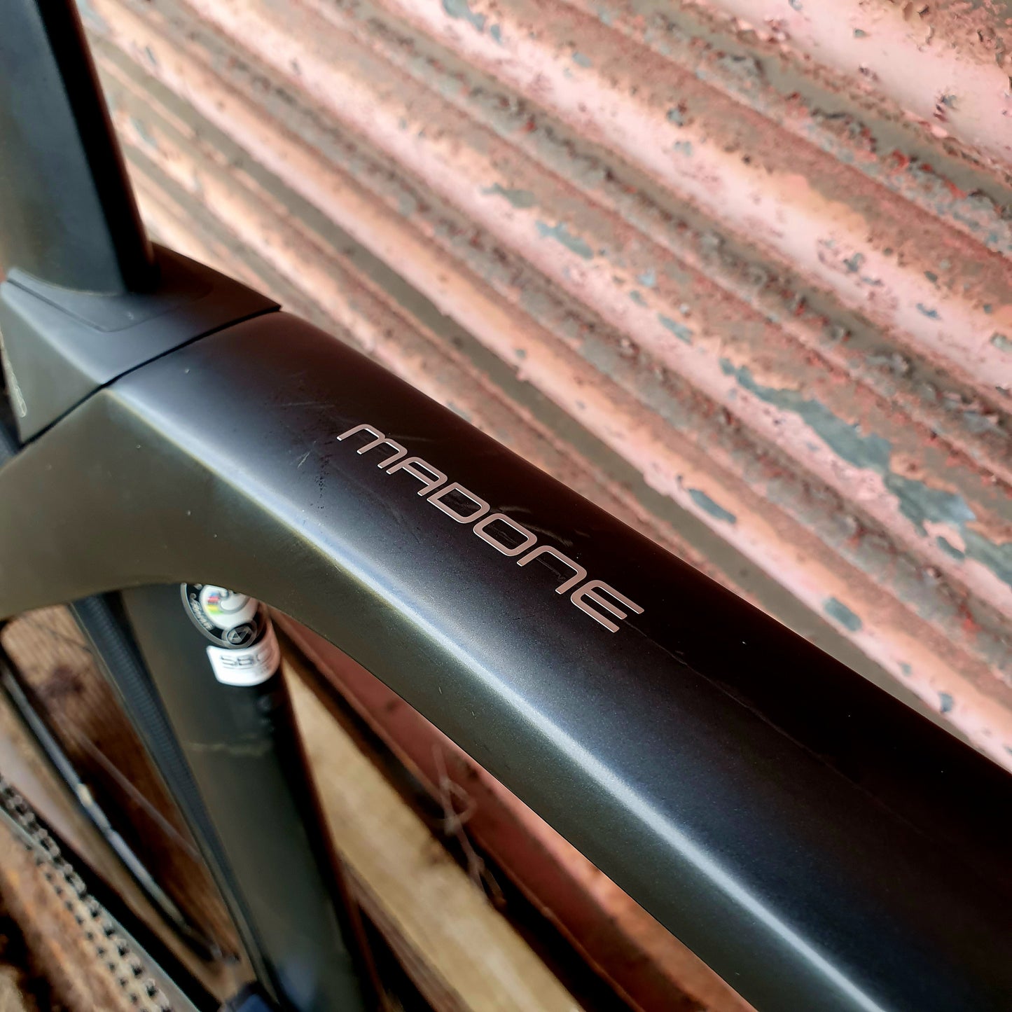 Trek Madone SLR Project One Dura Ace R9170 Aero Carbon Disc Road Bike with PM - 58cm