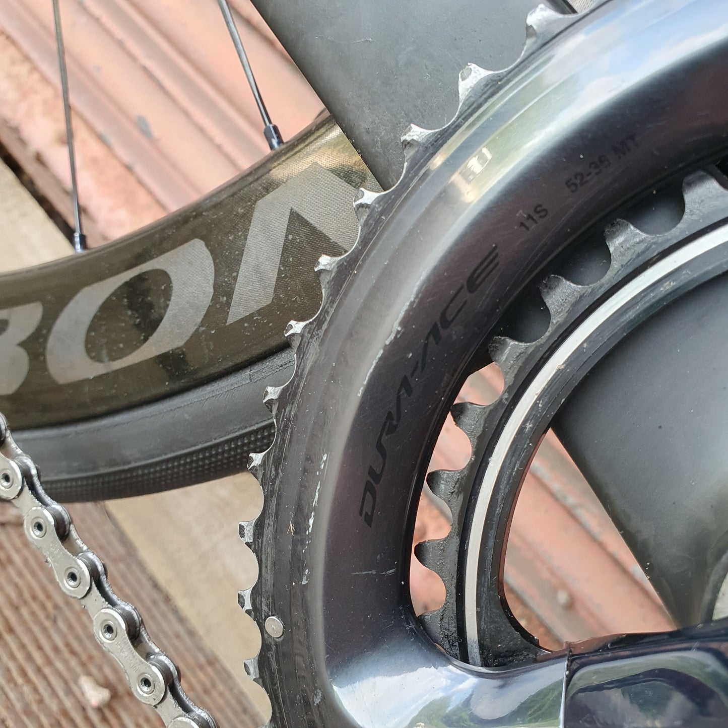 Trek Madone SLR Project One Dura Ace R9170 Aero Carbon Disc Road Bike with PM - 58cm