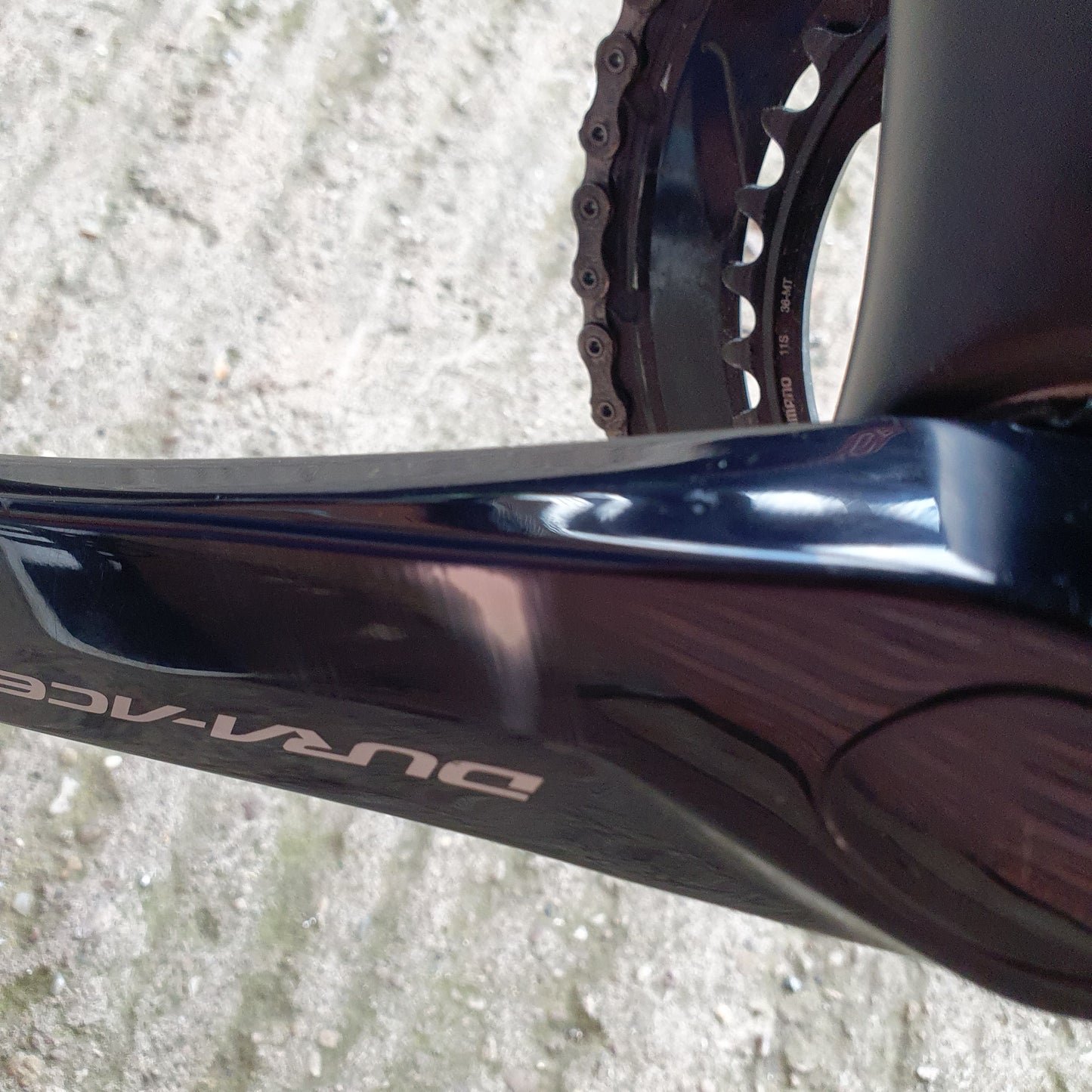 Trek Madone SLR Project One Dura Ace R9170 Aero Carbon Disc Road Bike with PM - 58cm