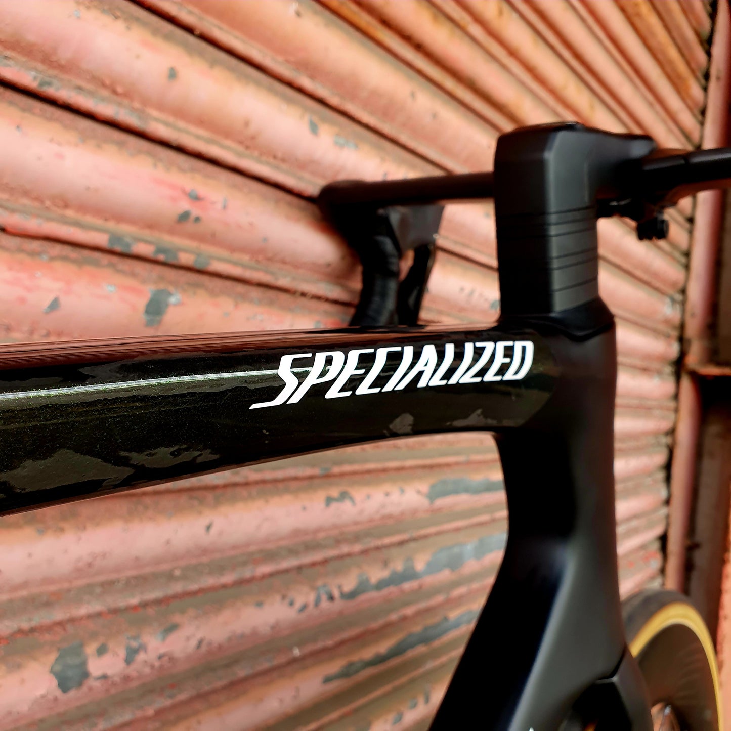 S-Works Venge Sagan Deconstructivism Dura Ace Di2 Carbon Aero Road Bike - 58cm