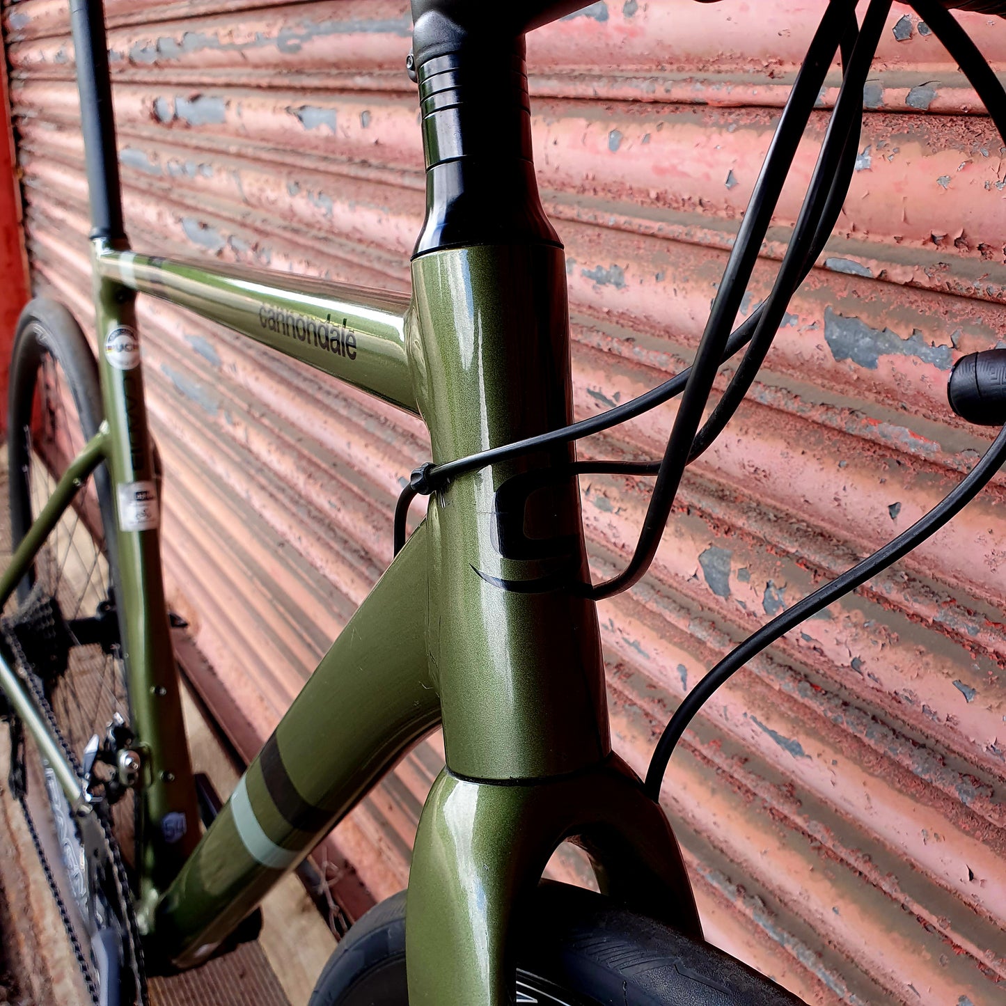 Cannondale CAAD13 Shimano 105 Hydraulic Disc Road Bike - 54cm