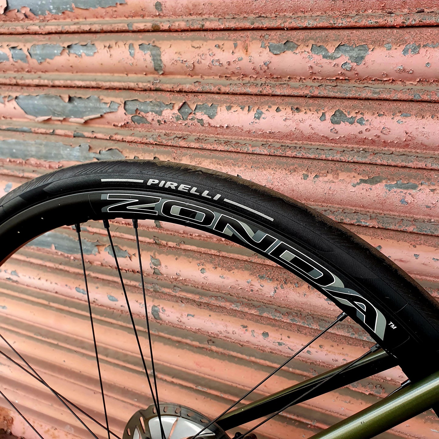 Cannondale CAAD13 Shimano 105 Hydraulic Disc Road Bike - 54cm
