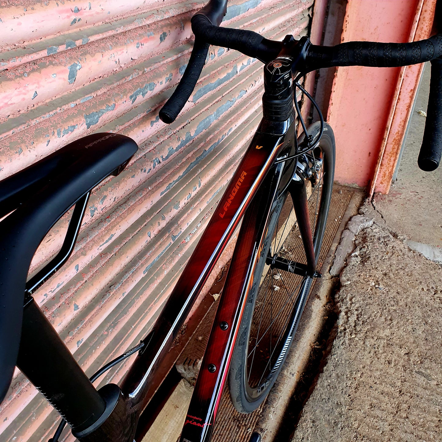 Liv Langma Advanced Pro 1 Ultegra Carbon Womens Road Bike - XS