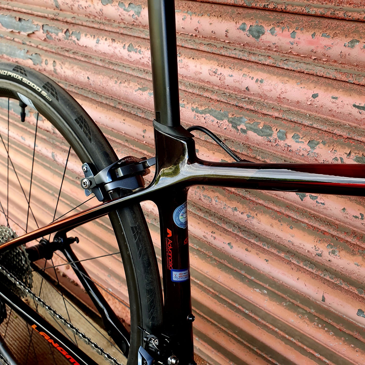 Liv Langma Advanced Pro 1 Ultegra Carbon Womens Road Bike - XS