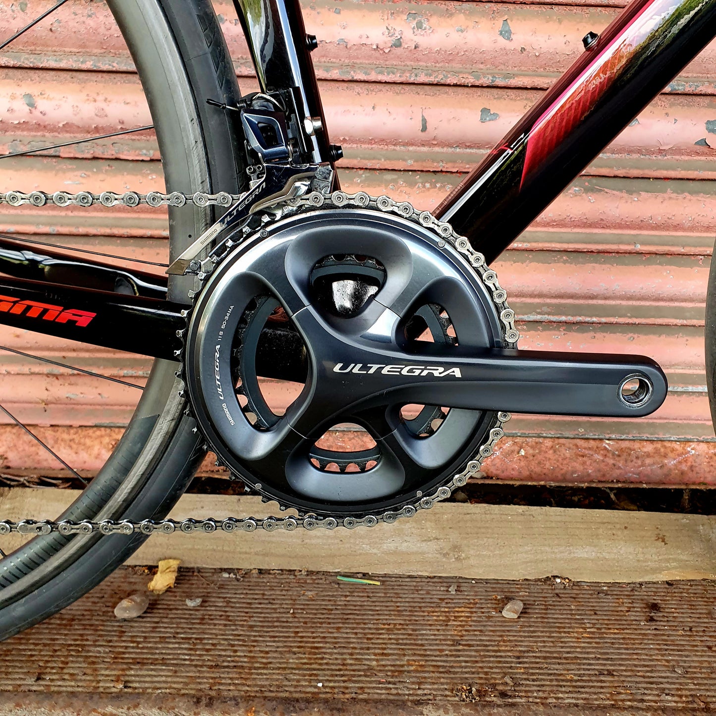Liv Langma Advanced Pro 1 Ultegra Carbon Womens Road Bike - XS
