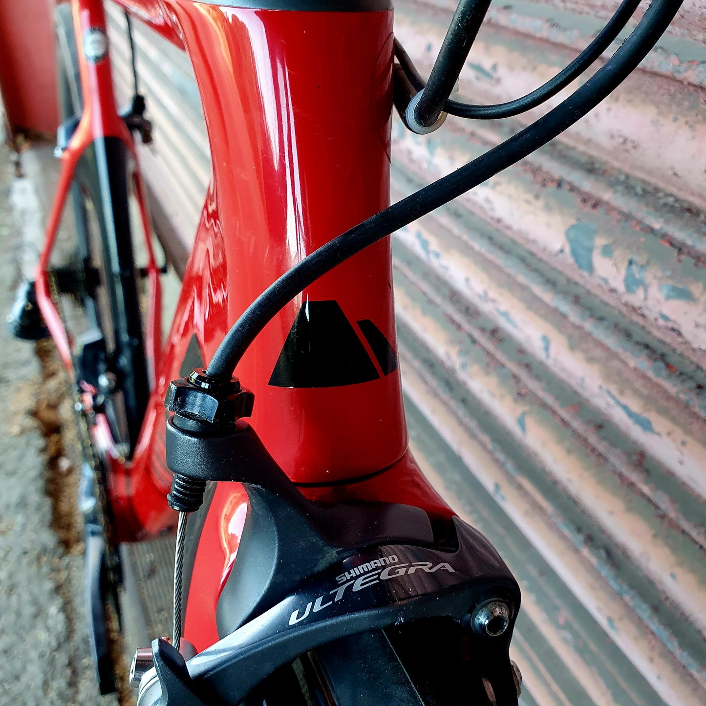 Canyon Aeroad CF SLX Ultegra Di2 Carbon Aero Road Bike - S 54cm